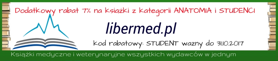LIBERMED - Książki medyczne i weterynaryjne wszystkich wydawców w jednym miejscu